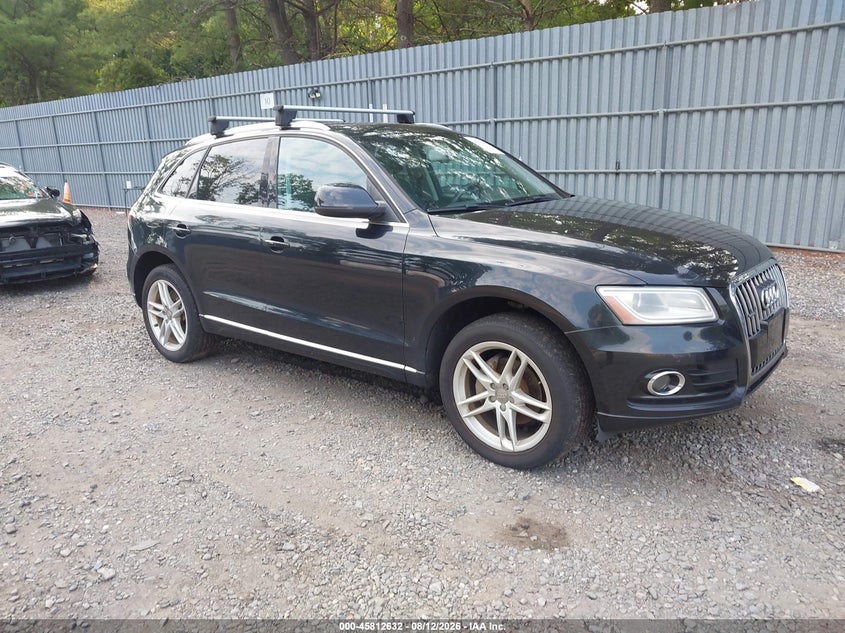 2014 AUDI Q5 2.0T PREMIUM