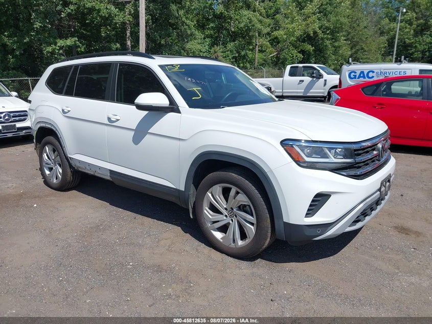 Vin: 1v2kr2caxmc559444, lot: 46311481, volkswagen atlas 3.6l v6 se w/technology 2021 img_1