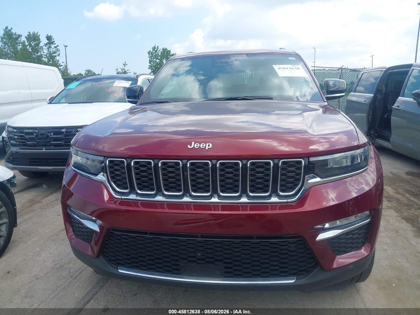 JEEP GRAND CHEROKEE - zdjęcie 12