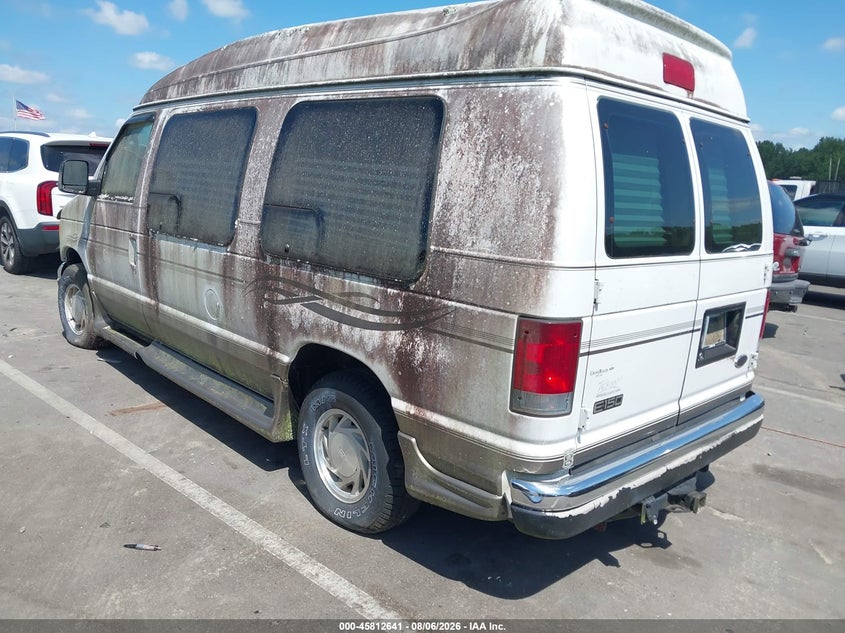 2003 FORD E-150 auction photo 3