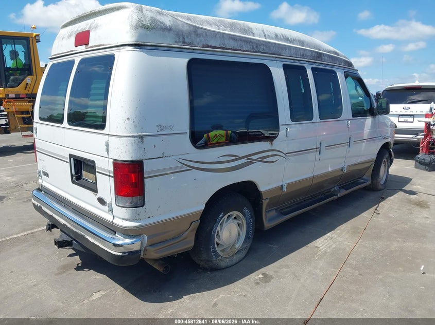 2003 FORD E-150 auction photo 4