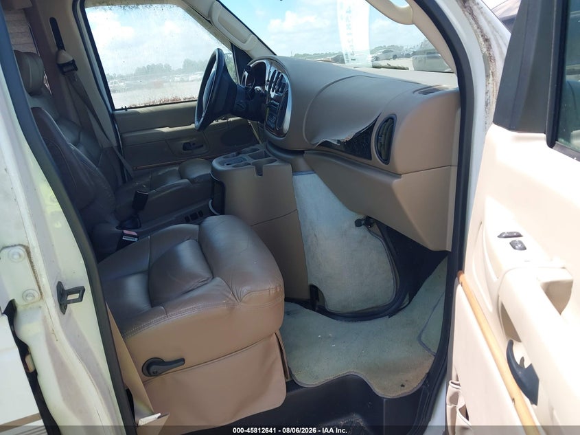 2003 FORD E-150 auction photo 5