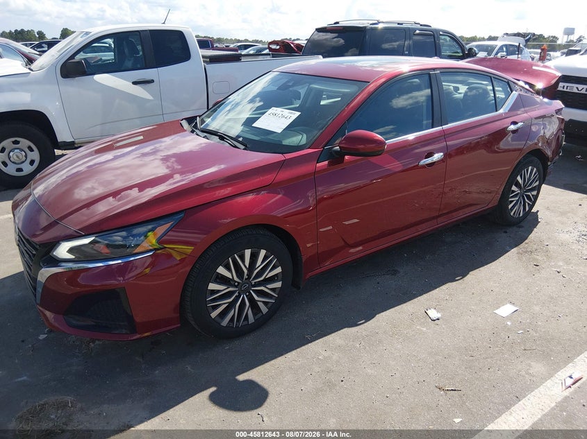 Vin: 1n4bl4dv6rn338537, lot: 46311489, nissan altima sv fwd 20242