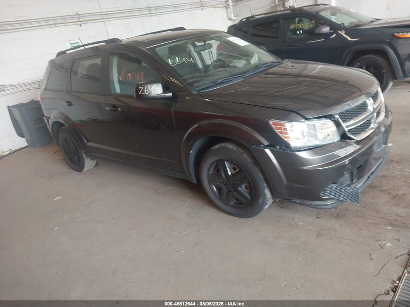 2017 Dodge Journey SE