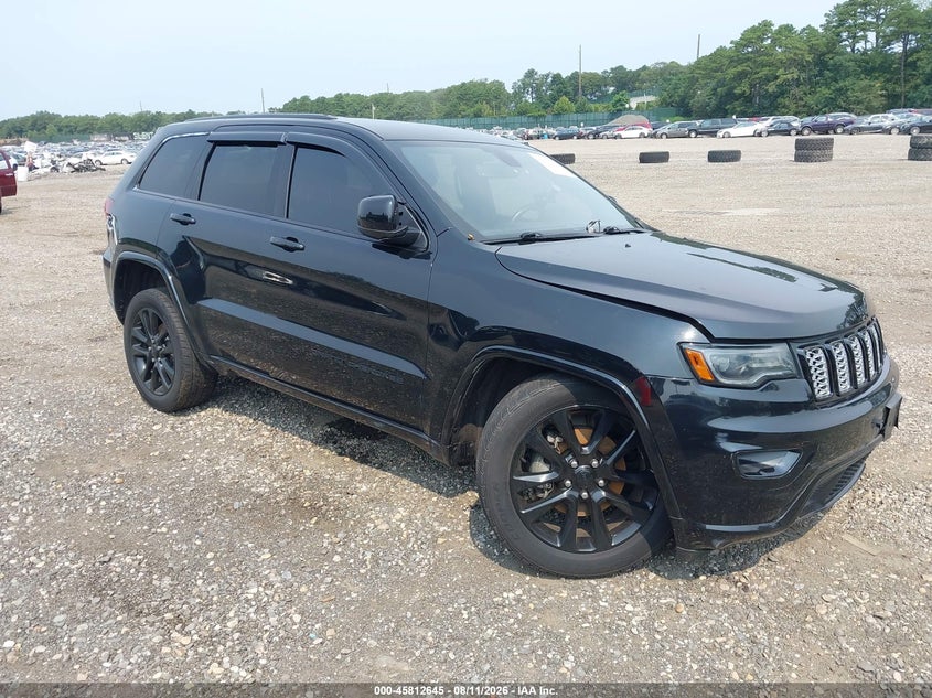 JEEP GRAND CHEROKEE - zdjęcie 1