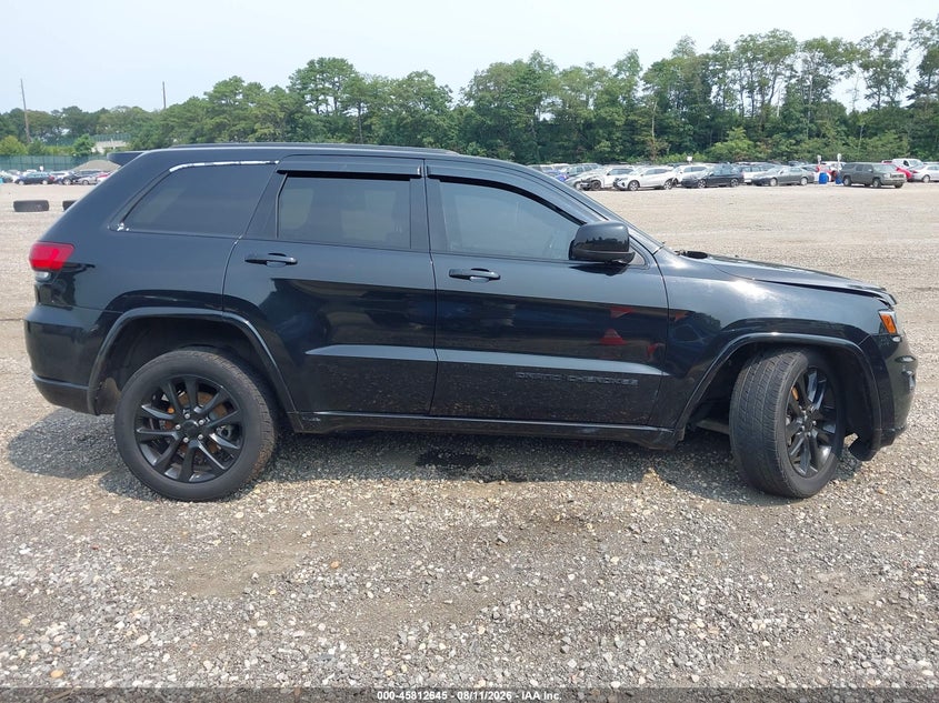 JEEP GRAND CHEROKEE - zdjęcie 13