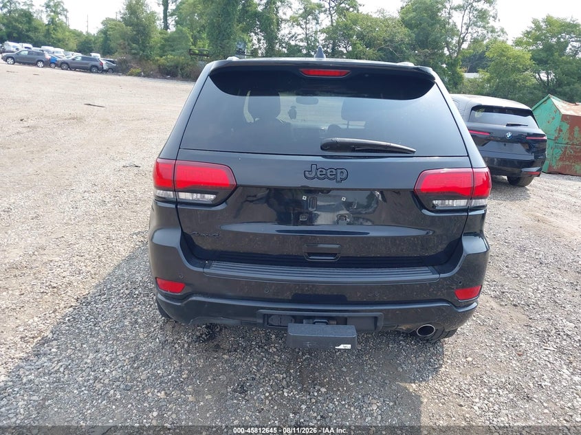 JEEP GRAND CHEROKEE - zdjęcie 16