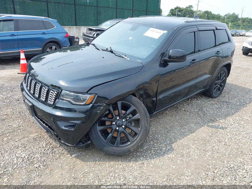 JEEP GRAND CHEROKEE - zdjęcie 2