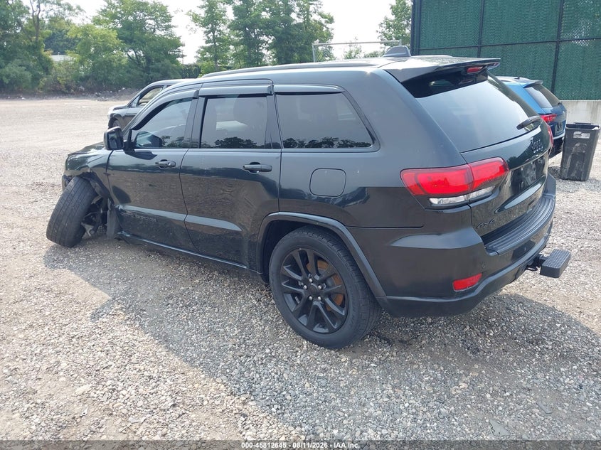 JEEP GRAND CHEROKEE - zdjęcie 3