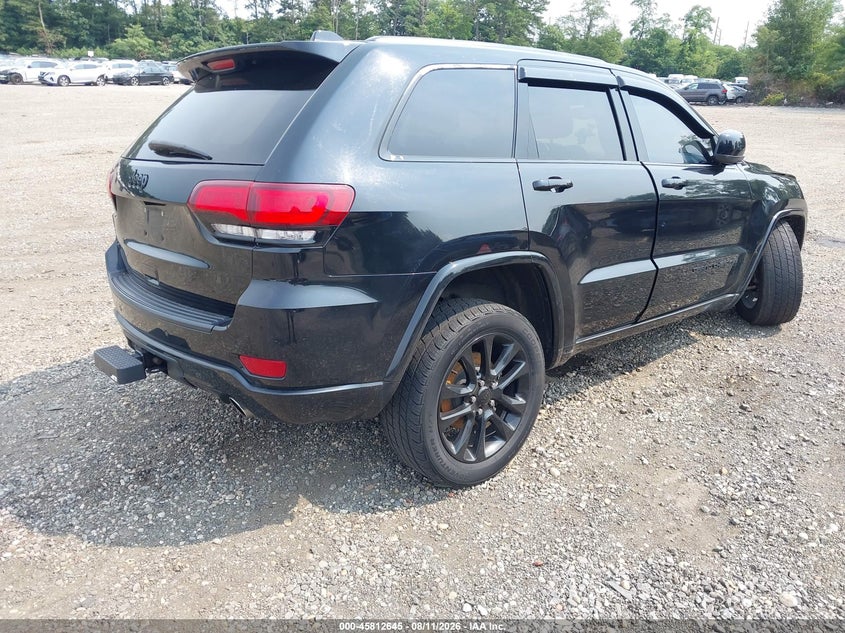 JEEP GRAND CHEROKEE - zdjęcie 4