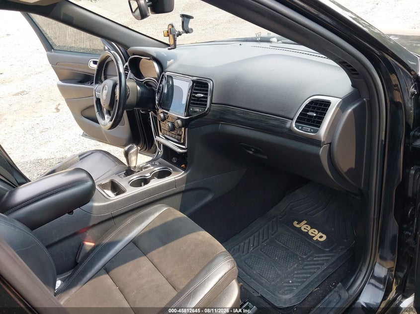 JEEP GRAND CHEROKEE - zdjęcie 5