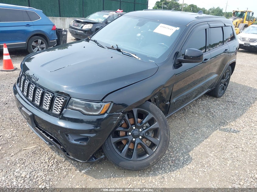 JEEP GRAND CHEROKEE - zdjęcie 6