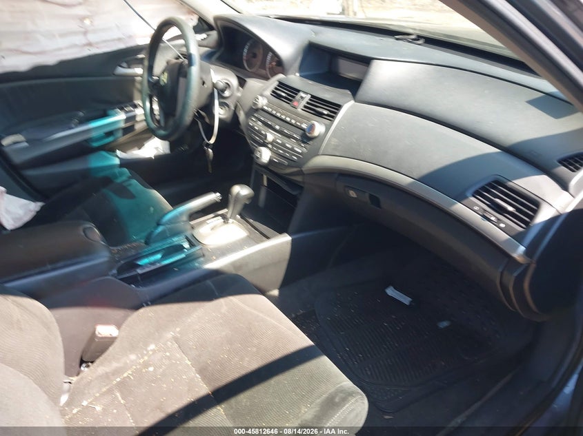 2008 HONDA ACCORD auction photo 5