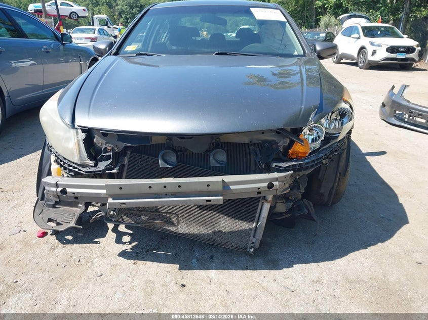 2008 HONDA ACCORD auction photo 6