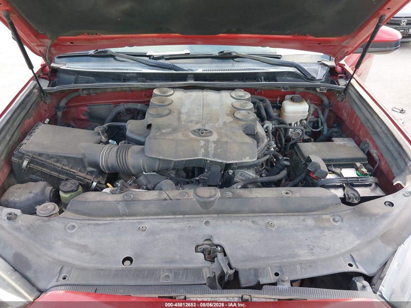 TOYOTA 4RUNNER - zdjęcie 10