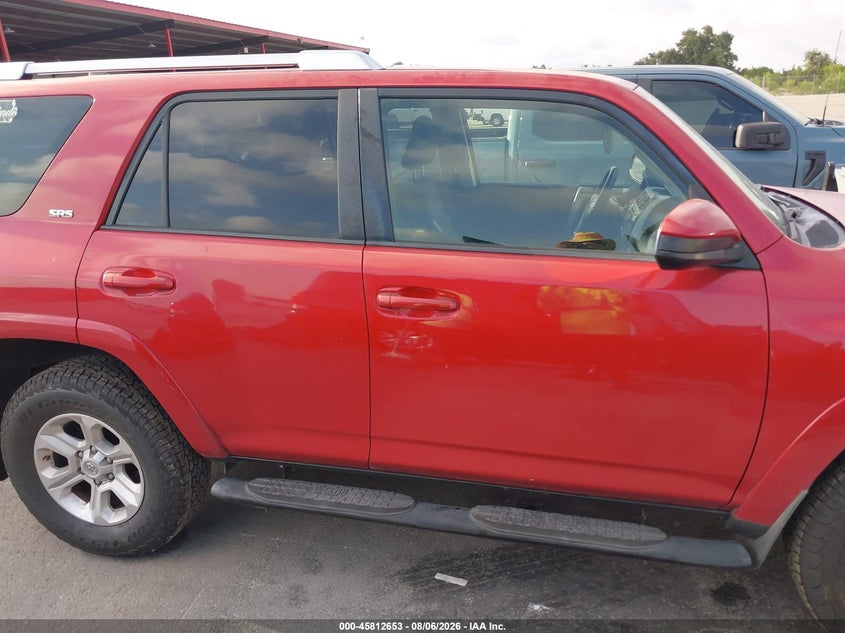 TOYOTA 4RUNNER - zdjęcie 13