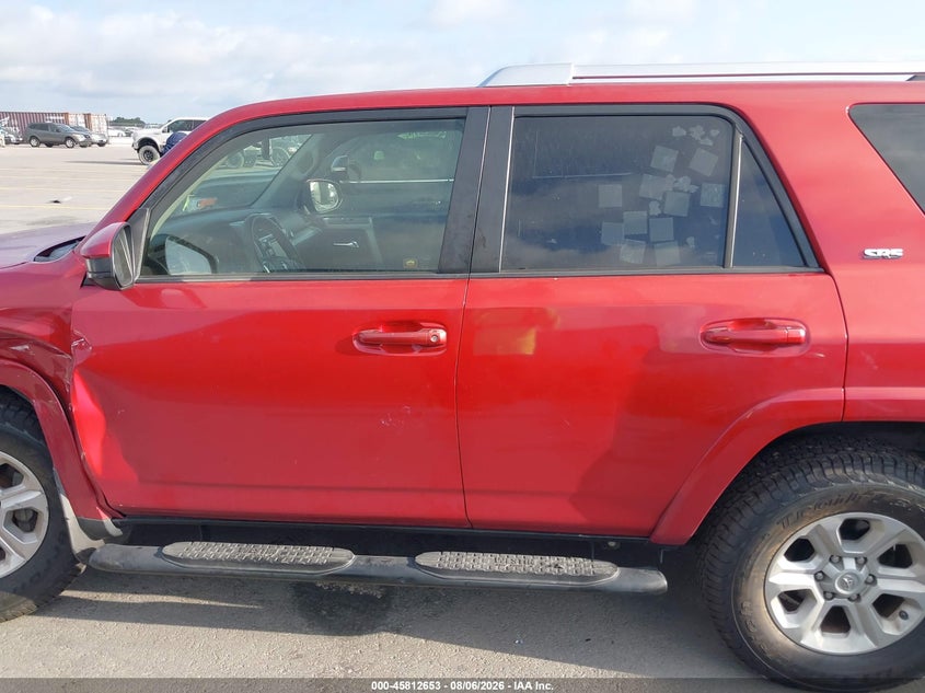 TOYOTA 4RUNNER - zdjęcie 14