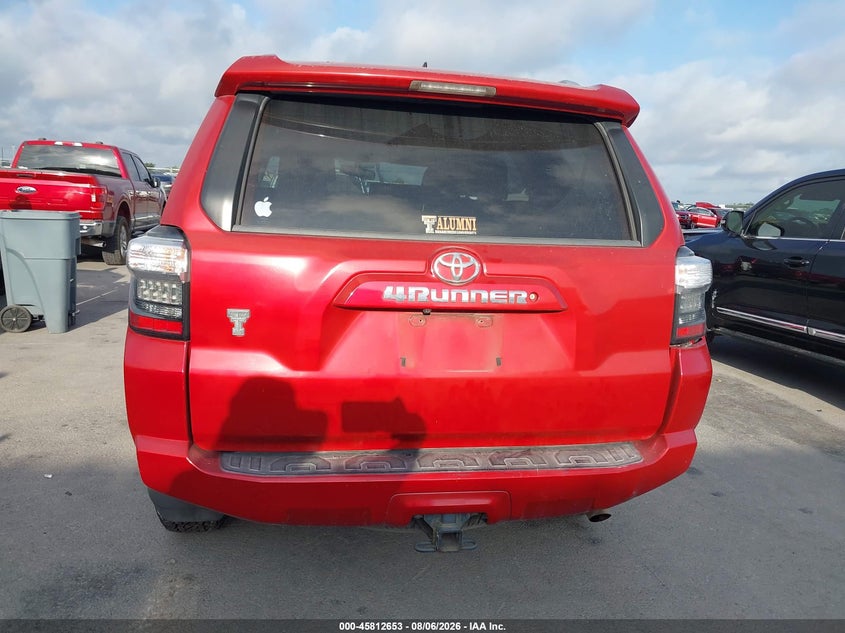 TOYOTA 4RUNNER - zdjęcie 16