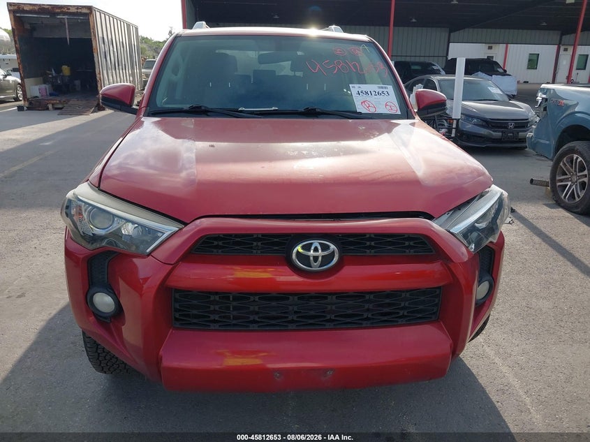 TOYOTA 4RUNNER - zdjęcie 17