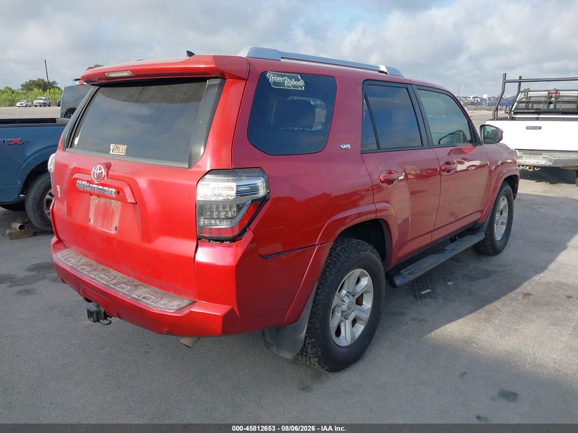 TOYOTA 4RUNNER - zdjęcie 4
