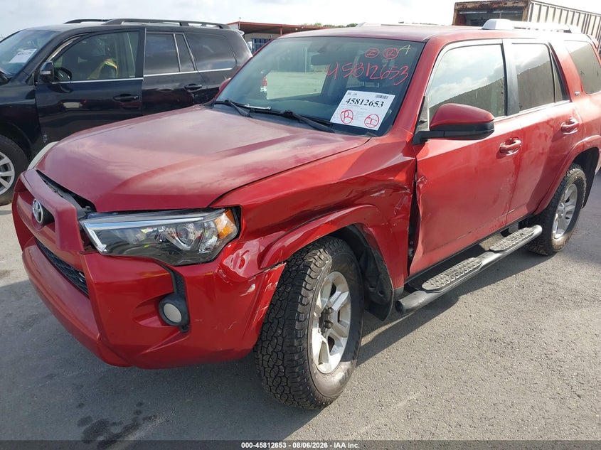 TOYOTA 4RUNNER - zdjęcie 6