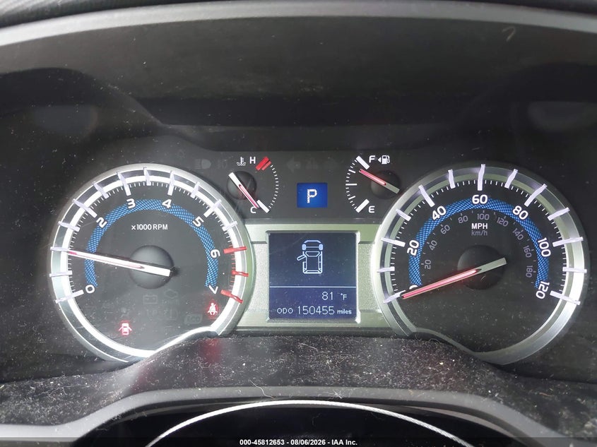 TOYOTA 4RUNNER - zdjęcie 7