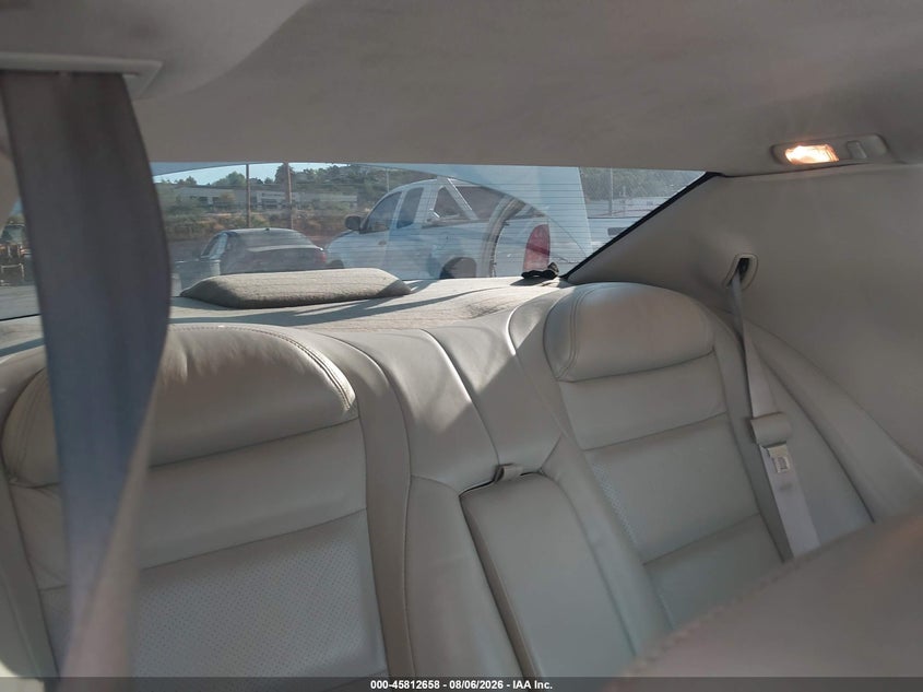 1998 CADILLAC ELDORADO auction photo 8