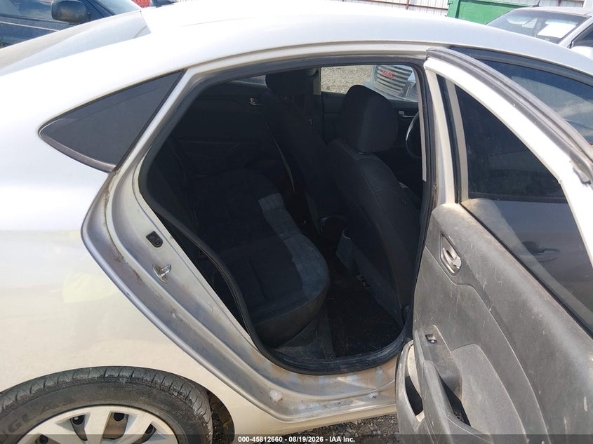 2019 HYUNDAI ACCENT auction photo 8