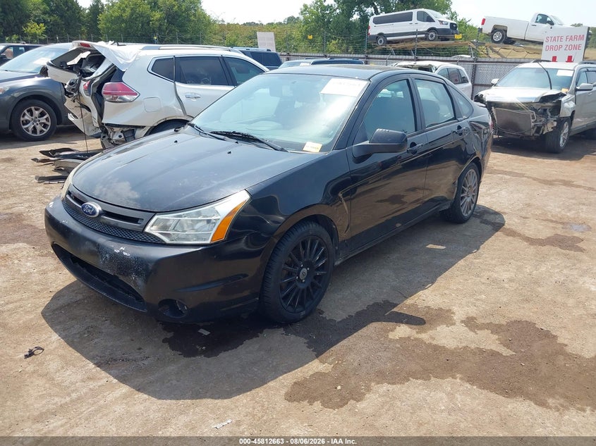 Vin: 1fahp3gn9aw296464, lot: 46311509, ford focus ses 20102