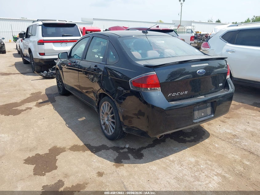 Vin: 1fahp3gn9aw296464, lot: 46311509, ford focus ses 20103