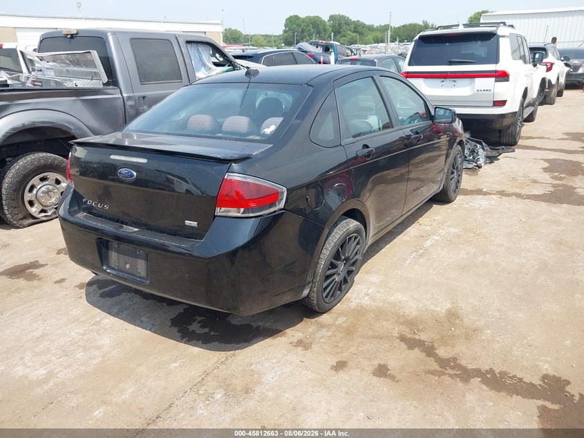 Vin: 1fahp3gn9aw296464, lot: 46311509, ford focus ses 20104