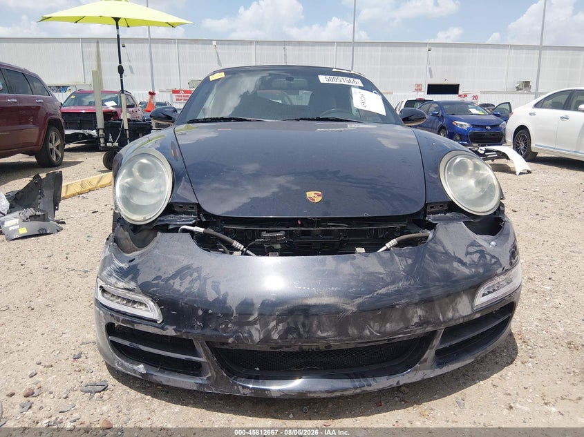 2006 PORSCHE 911 CARRERA 4S/CARRERA S · Фото 12