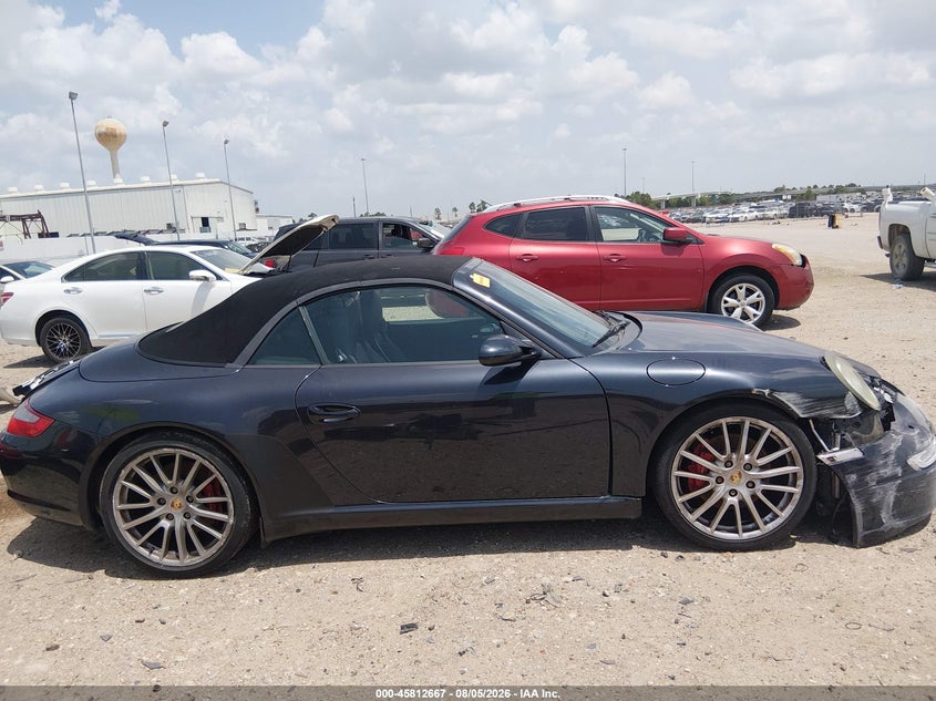 2006 PORSCHE 911 CARRERA 4S/CARRERA S · Фото 13