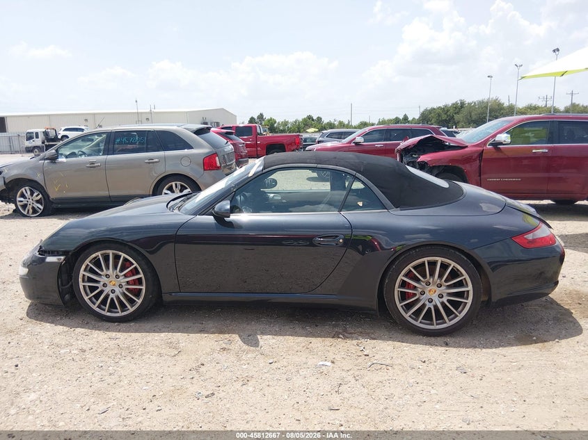 2006 PORSCHE 911 CARRERA 4S/CARRERA S · Фото 14