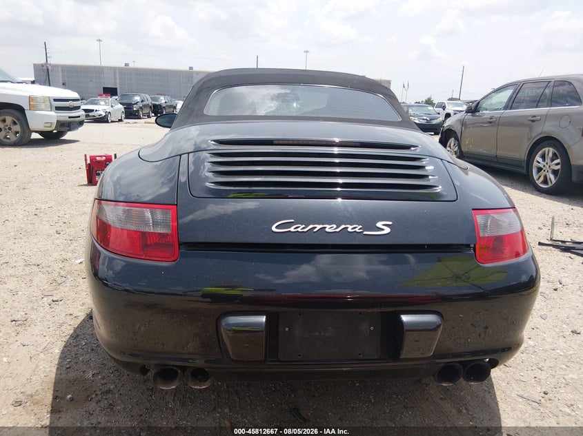 2006 PORSCHE 911 CARRERA 4S/CARRERA S · Фото 16
