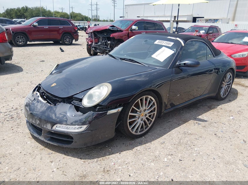 2006 PORSCHE 911 CARRERA 4S/CARRERA S · Фото 2