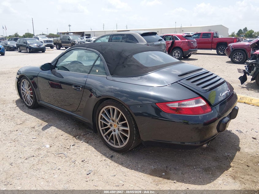 2006 PORSCHE 911 CARRERA 4S/CARRERA S · Фото 3