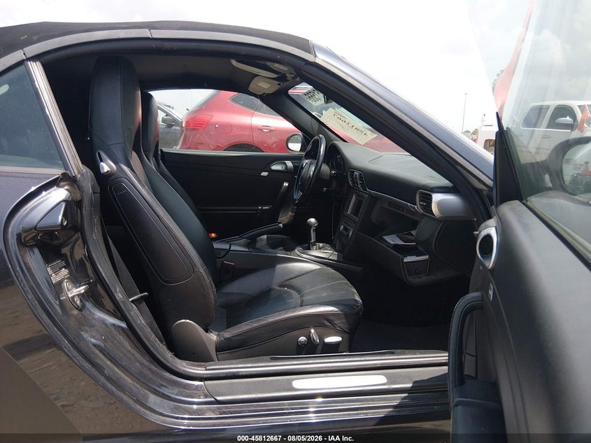 2006 PORSCHE 911 CARRERA 4S/CARRERA S · Фото 5