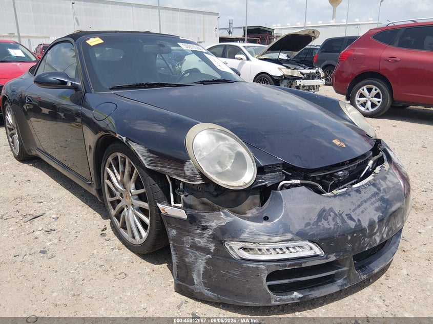 2006 PORSCHE 911 CARRERA 4S/CARRERA S · Фото 6
