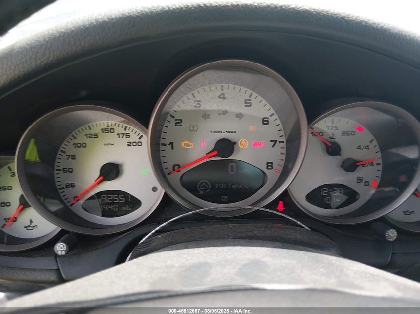 2006 PORSCHE 911 CARRERA 4S/CARRERA S · Фото 7