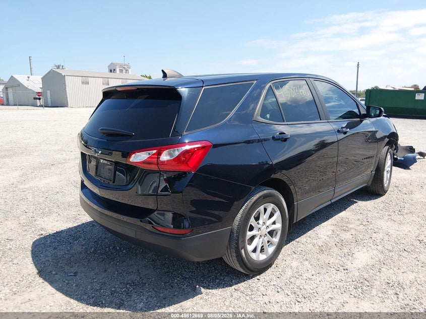 Vin: 3gnaxhev2ms102795, lot: 46311515, chevrolet equinox fwd ls 20214