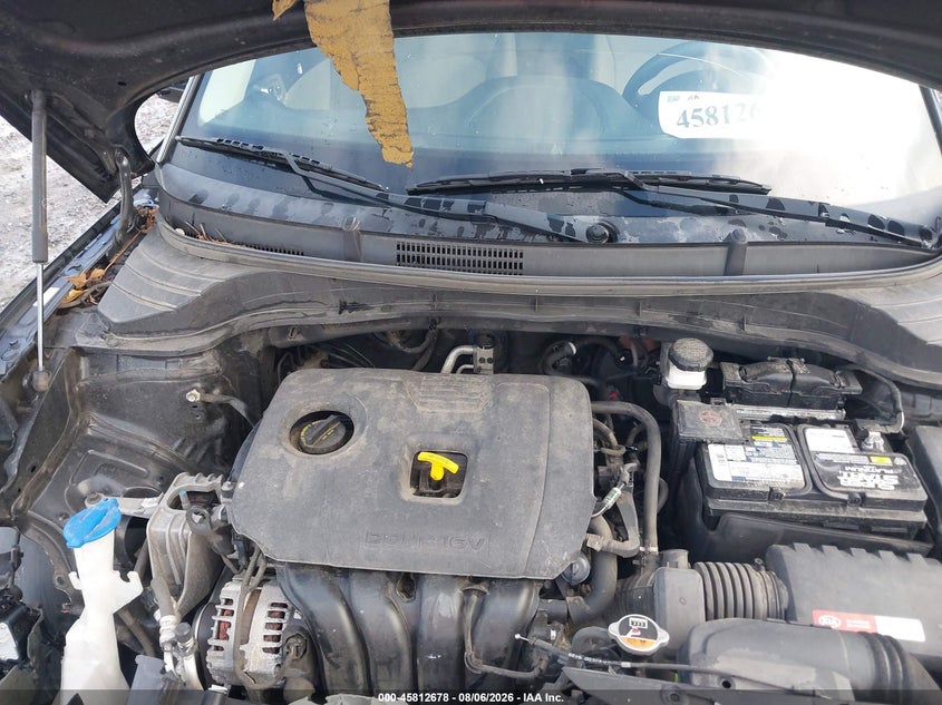 KIA SOUL 2020 VIN KNDJ23AU5L7036196