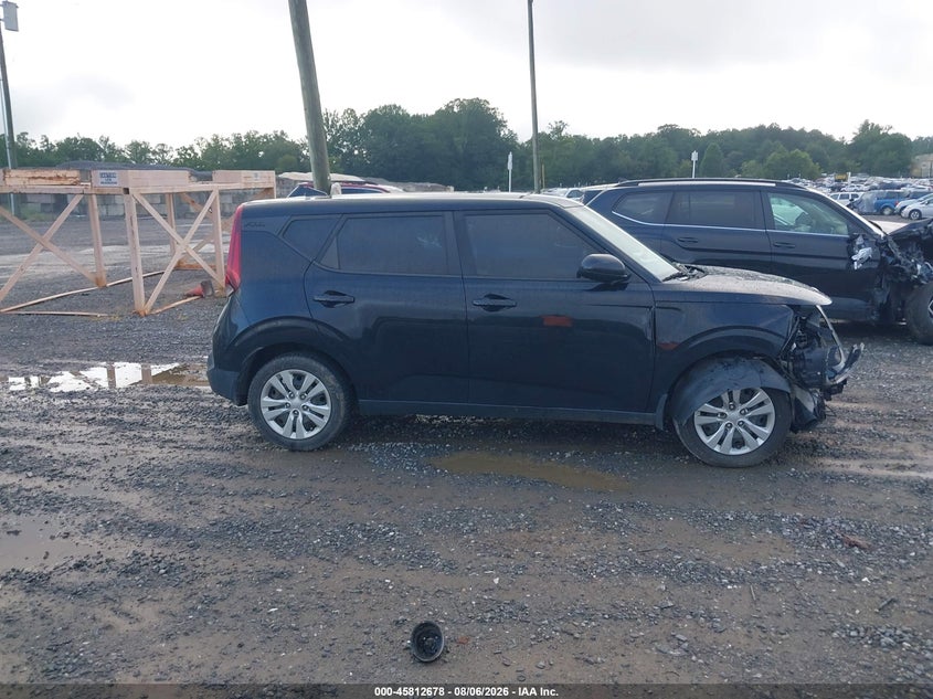 KIA SOUL 2020 VIN KNDJ23AU5L7036196
