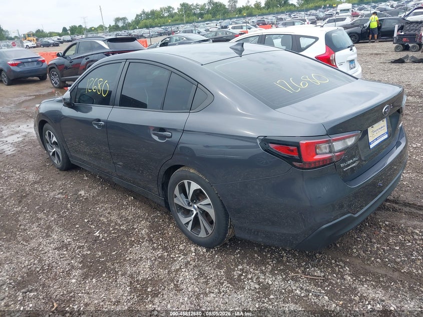 Vin: 4s3bwaf62p3015794, lot: 46311526, subaru legacy premium 20233