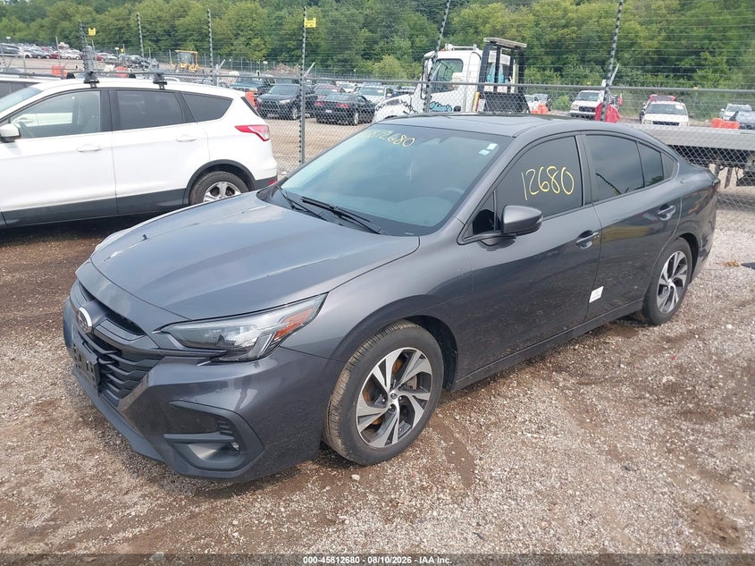 Vin: 4s3bwaf62p3015794, lot: 46311526, subaru legacy premium 20232