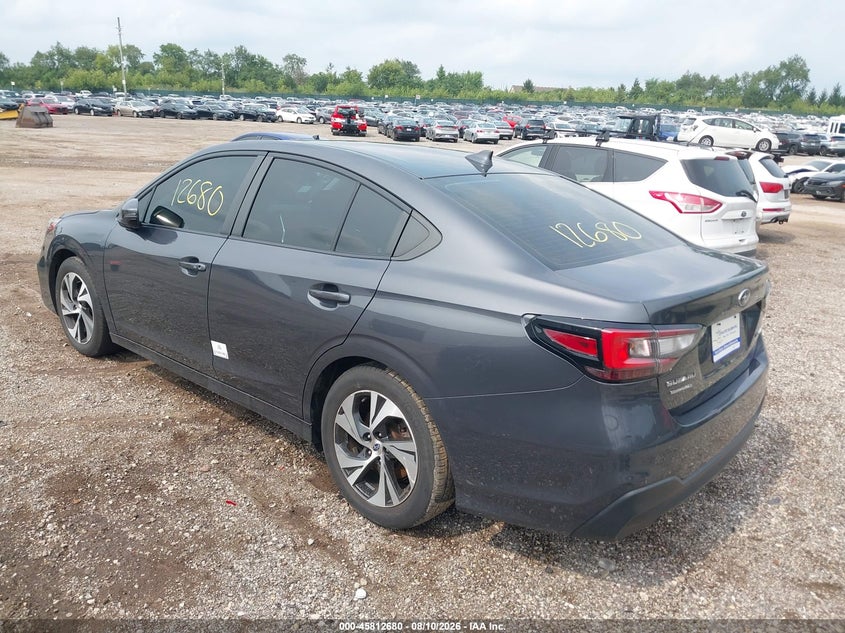 Vin: 4s3bwaf62p3015794, lot: 46311526, subaru legacy premium 20233