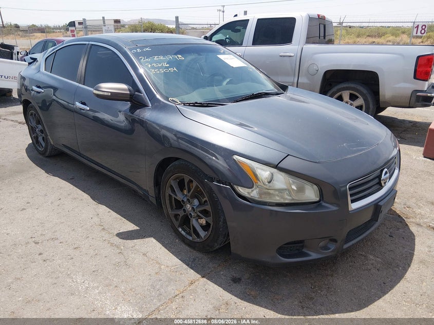 Vin: 1n4aa5ap2dc816955, lot: 46311532, nissan maxima 3.5 sv 2013 img_1