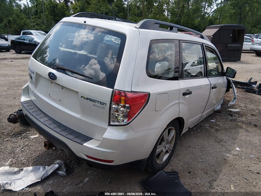 Vin: jf2shabc3dh412212, lot: 46311537, subaru forester 2.5x 20134