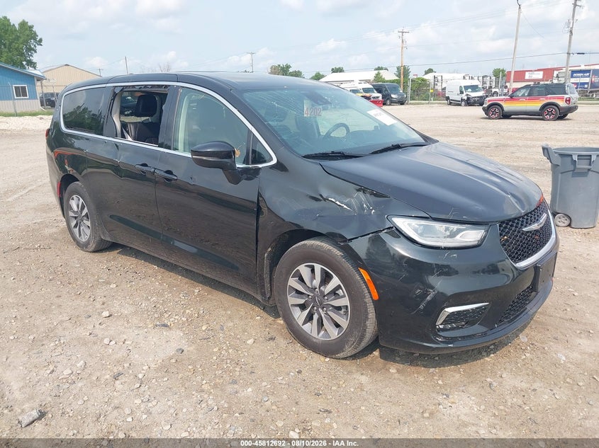 2023 CHRYSLER PACIFICA HYBRID auction photo 1