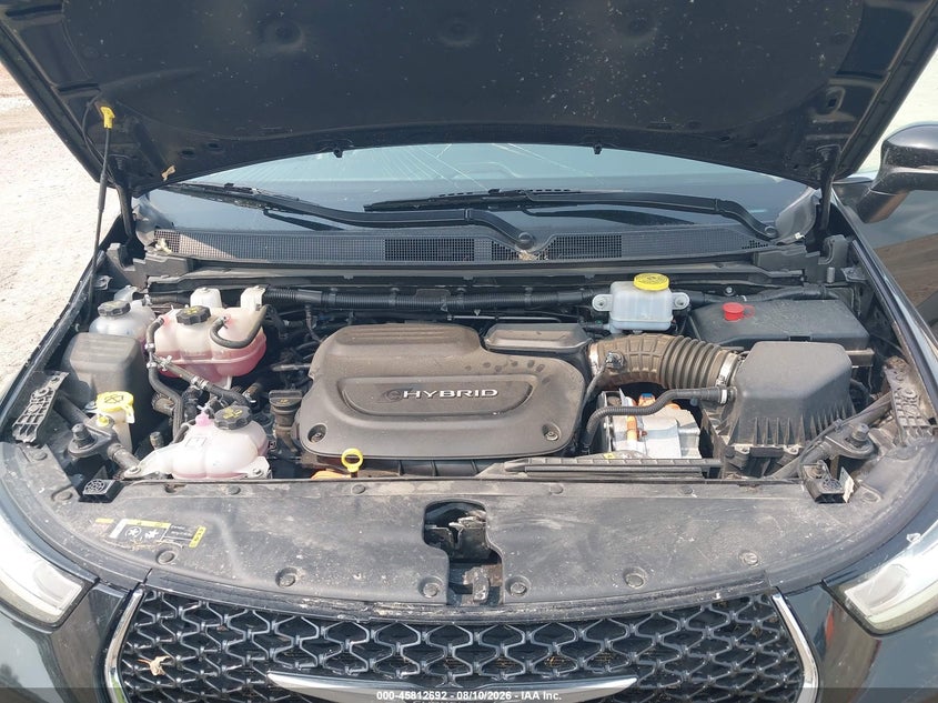 CHRYSLER PACIFICA HYBRID - zdjęcie 10